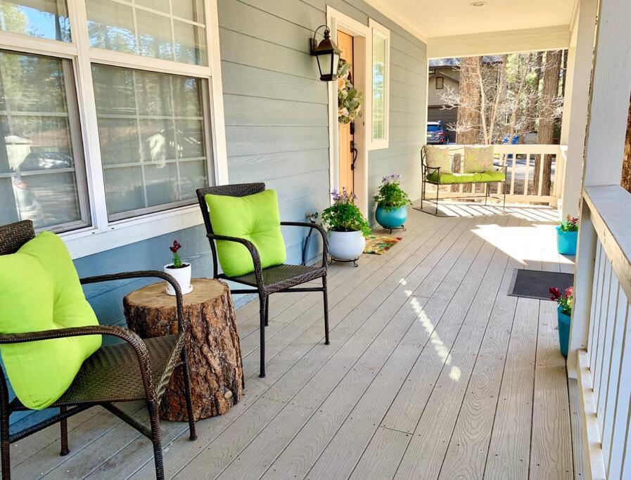 The Comforts' Inn: Mountain Escape Mountainaire Extérieur photo