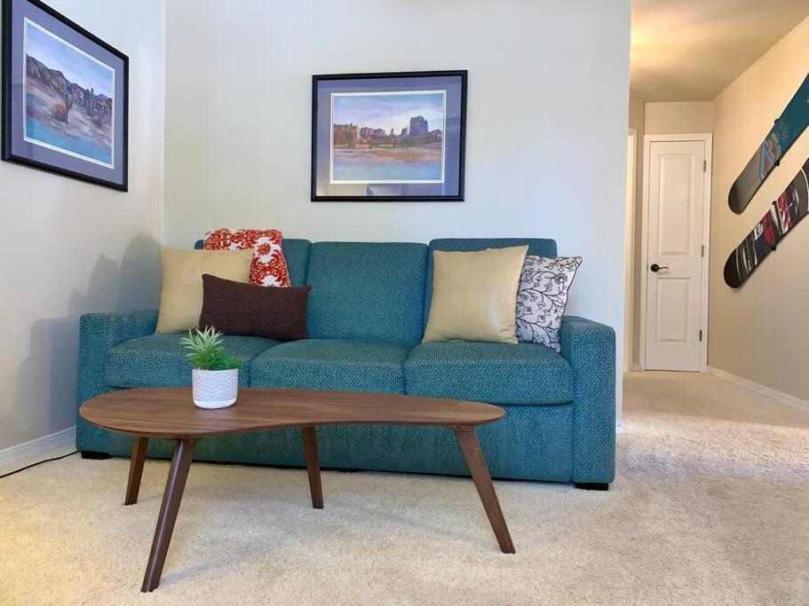 The Comforts' Inn: Mountain Escape Mountainaire Extérieur photo