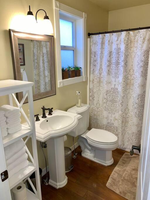 The Comforts' Inn: Mountain Escape Mountainaire Extérieur photo