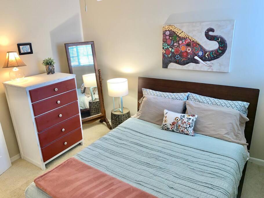 The Comforts' Inn: Mountain Escape Mountainaire Extérieur photo